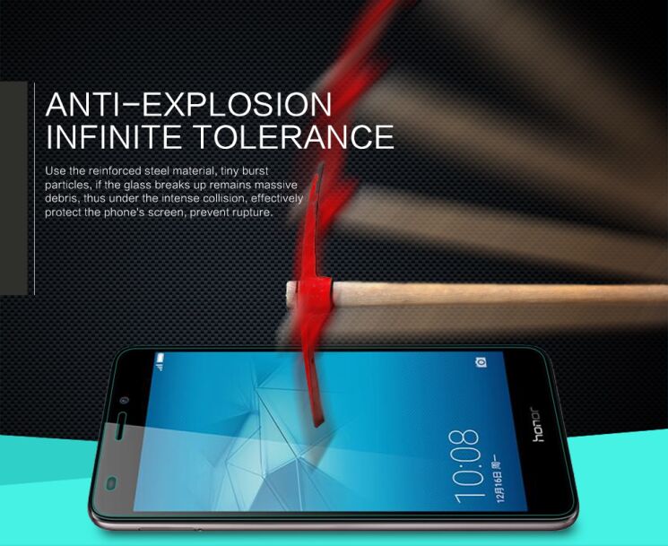 Захисне скло NILLKIN Amazing H для Huawei GT3: фото 8 з 14
