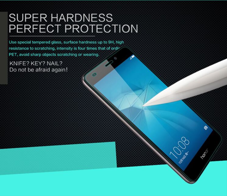 Защитное стекло NILLKIN Amazing H для Huawei GT3: фото 5 из 14