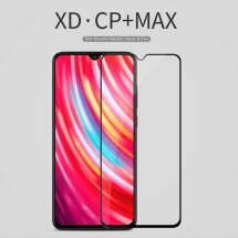 Захисне скло NILLKIN XD CP+ MAX для Xiaomi Redmi Note 8 Pro - Black: фото 1 з 18