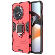 Захисний чохол Deexe Hybrid Case для OnePlus 11R / Ace 2 - Red: фото 1 з 7