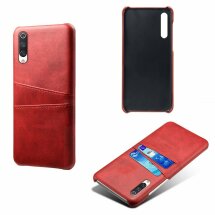Защитный чехол Deexe Pocket Case для Xiaomi Mi 9 Lite / Mi CC9 - Red: фото 1 из 5