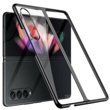Захисний чохол GKK Fold Case для Samsung Galaxy Fold 3 - Black: фото 1 з 7