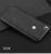 Захисний чохол MOFI Leather Back для Xiaomi Mi Max 2 - Black: фото 1 з 7