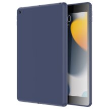 Захисний чохол MUTURAL Silicone Case для Apple iPad 10.2 7/8/9 Gen (2019/2020/2021) - Midnight Blue: фото 1 з 7