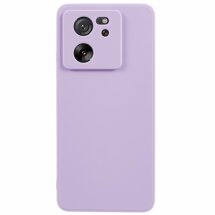 Захисний чохол UniCase Pure Color для Xiaomi 13T / 13T Pro - Purple: фото 1 з 7