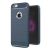 Защитный чехол UniCase Carbon для iPhone 6/6s - Dark Blue: фото 1 из 9