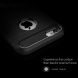 Захисний чохол UniCase Carbon для iPhone 6/6s - Black (330216B). Фото 4 з 9
