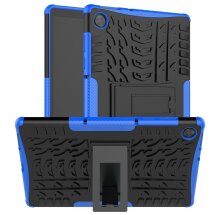 Захисний чохол UniCase Combo для Lenovo Tab M10 HD Gen 2 (TB-X306) - Blue: фото 1 з 10