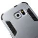 Защитный чехол UniCase Hybrid для Samsung Galaxy S6 (G920) - Silver (S6-2462S). Фото 7 из 9
