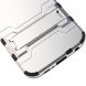 Защитный чехол UniCase Hybrid для Samsung Galaxy S6 (G920) - Silver (S6-2462S). Фото 8 из 9