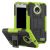 Защитный чехол UniCase Hybrid X для Motorola Moto E4 - Green: фото 1 из 6