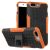 Защитный чехол UniCase Hybrid X для OnePlus 5 - Orange: фото 1 из 8