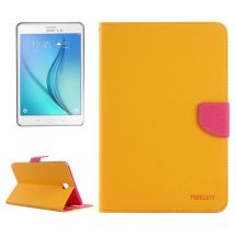 Чехол MERCURY Fancy Diary для Samsung Galaxy Tab A 9.7 (T550/551) - Yellow: фото 1 из 8