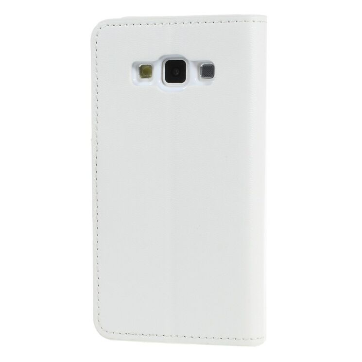 Чохол MERCURY Sonata Diary для Samsung Galaxy A3 (A300) - White: фото 2 з 10