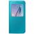 Чохол S View Cover для Samsung S6 (G920) EF-CG920PBEGWW - Blue: фото 1 з 3