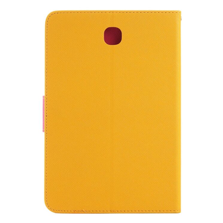 Чехол MERCURY Fancy Diary для Samsung Galaxy Tab A 9.7 (T550/551) - Yellow: фото 3 из 8