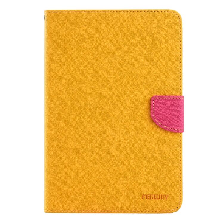 Чохол MERCURY Fancy Diary для Samsung Galaxy Tab A 9.7 (T550/551) - Yellow: фото 2 з 8