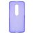 Силиконовая накладка Deexe Soft Case для Motorola Moto X Play - Violet: фото 1 з 6