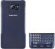 Чехол-клавиатура Keybord Cover для Samsung Galaxy Note 5 (N920) EJ-CN920RFEGRU - Dark blue (112310B). Фото 4 из 5