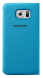 Чехол S View Cover (Textile) для Samsung S6 (G920) EF-CG920 - Blue (S6-2414L). Фото 2 из 7