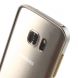 Бампер LOVE MEI Buckle Metal для Samsung Galaxy S7 (G930) - Silver (115232S). Фото 3 из 7