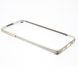 Бампер LOVE MEI Buckle Metal для Samsung Galaxy S7 (G930) - Silver (115232S). Фото 6 з 7