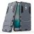 Защитный чехол UniCase Hybrid для Meizu M6 Note - Dark Blue: фото 1 из 8