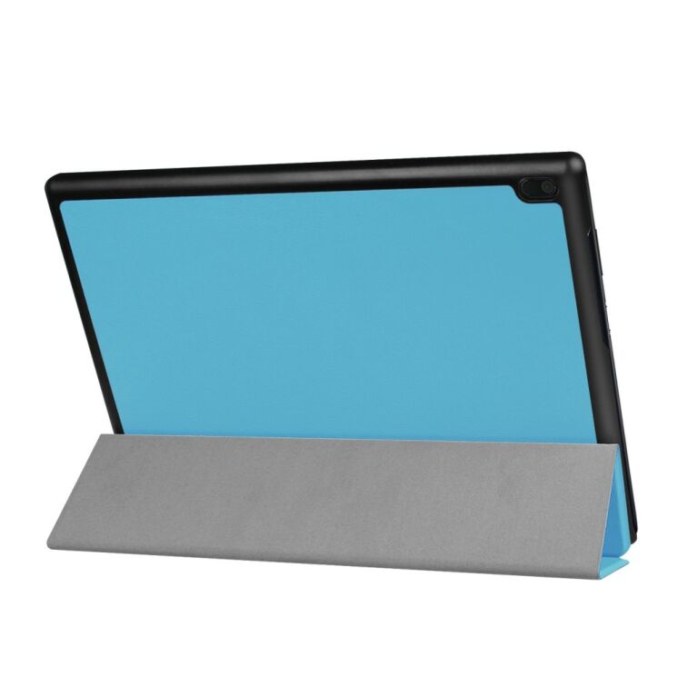 Чохол UniCase Slim для Lenovo Tab 4 10 (TB-X304) - Light Blue: фото 5 з 9