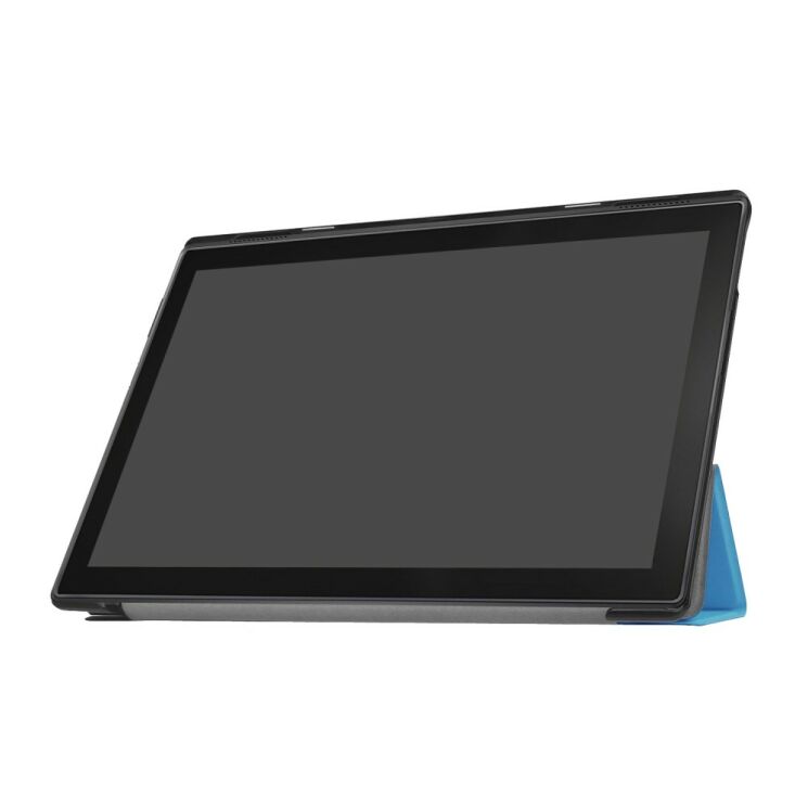 Чехол UniCase Slim для Lenovo Tab 4 10 (TB-X304) - Light Blue: фото 4 из 9