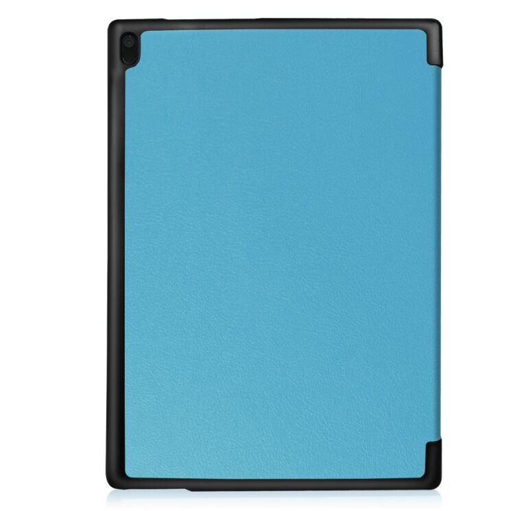 Чохол UniCase Slim для Lenovo Tab 4 10 (TB-X304) - Light Blue: фото 3 з 9