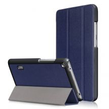Чохол UniCase Slim для Huawei MediaPad T3 7 WiFi (BG2-W09) - Dark Blue: фото 1 з 9