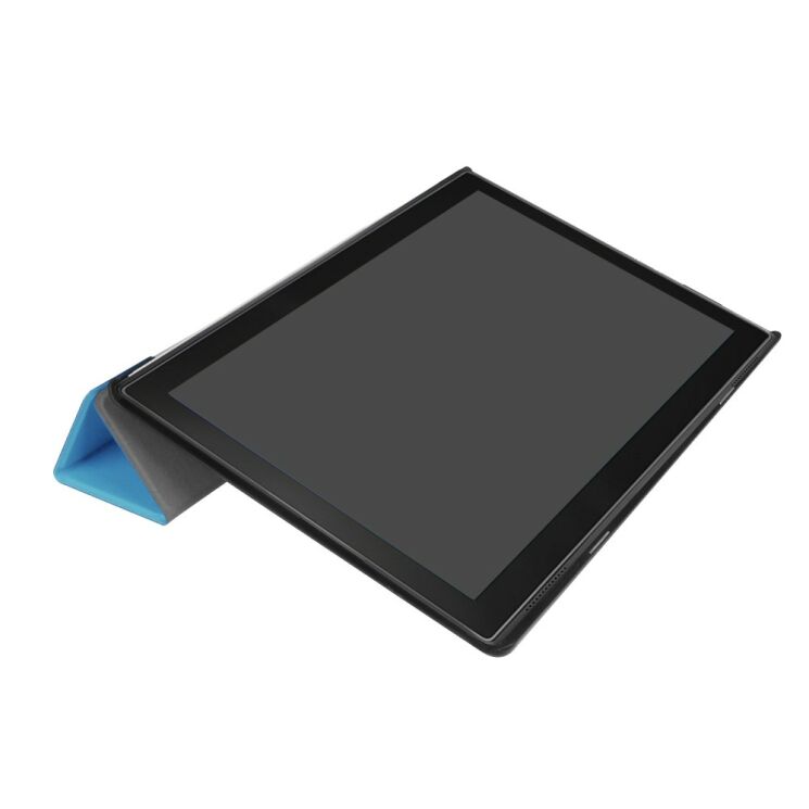 Чохол UniCase Slim для Lenovo Tab 4 10 (TB-X304) - Light Blue: фото 6 з 9