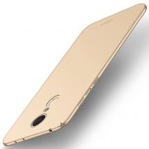 Пластиковий чохол MOFI Slim Shield для Xiaomi Redmi 5 - Gold: фото 1 з 6