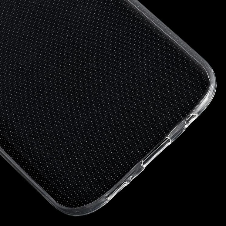 Силиконовая накладка Deexe UltraThin для Samsung Galaxy S7 edge (G935): фото 4 из 4