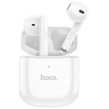 Бездротові навушники Hoco EW19 Plus - White: фото 1 з 5