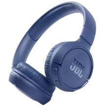 Бездротові навушники JBL T510BT (JBLT510BTBLUEU) - Blue: фото 1 з 4