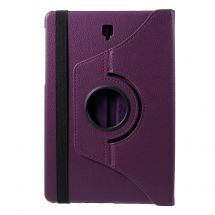 Чехол Deexe Rotation для Samsung Galaxy Tab S4 10.5 (T830/835) - Purple: фото 1 из 6