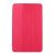 Чехол Deexe Silk Texture для Samsung Galaxy Tab A 7.0 (T280/285) - Red: фото 1 из 3