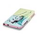 Чохол-книжка Deexe Color Wallet для Huawei Y7 - Feather Pattern (124300D). Фото 7 з 8