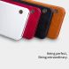 Чехол-книжка NILLKIN Qin Series для Samsung Galaxy J7 2017 (J730) - White (174118W). Фото 8 из 15