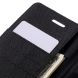Чохол MERCURY Canvas Diary для Samsung Galaxy J7 (J700) / J7 Neo (J701) - Black (110579B). Фото 7 з 8