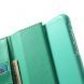 Чохол MERCURY Sonata Diary для iPhone 6/6s Plus - Turquoise (330265C). Фото 6 з 9
