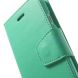 Чохол MERCURY Sonata Diary для iPhone 6/6s Plus - Turquoise (330265C). Фото 7 з 9