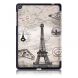 Чехол UniCase Life Style для ASUS ZenPad 3S 10 Z500M - Eiffel Tower (117001F). Фото 3 из 8