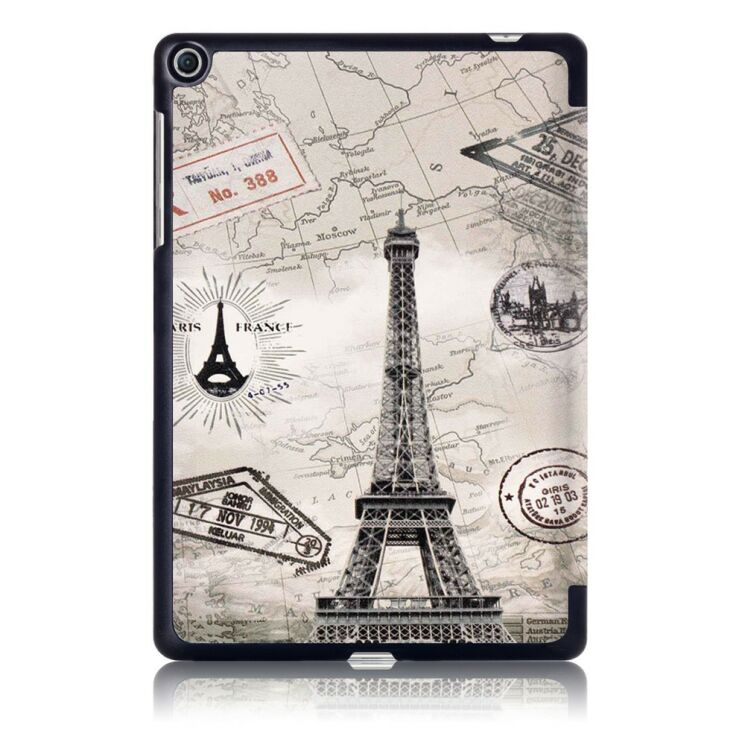 Чохол UniCase Life Style для ASUS ZenPad 3S 10 Z500M - Eiffel Tower: фото 3 з 8