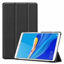Чохол UniCase Slim для Huawei MediaPad M6 8.4 - Black: фото 1 з 5