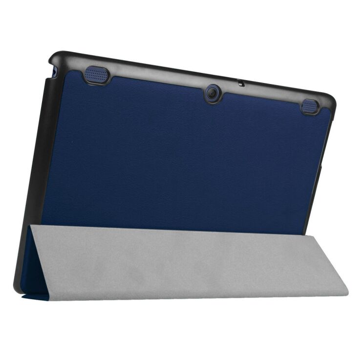 Чехол UniCase Slim для Lenovo Tab 2 X30 - Dark Blue: фото 7 из 7