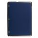 Чохол UniCase Slim для Lenovo Tab 2 X30 - Dark Blue (145200DB). Фото 3 з 7
