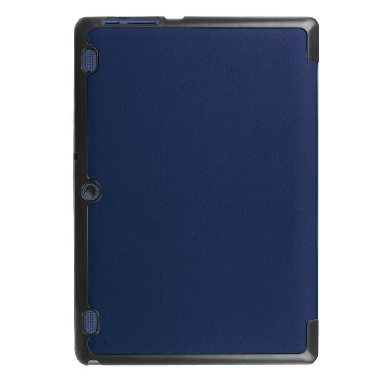 Чехол UniCase Slim для Lenovo Tab 2 X30 - Dark Blue: фото 3 из 7