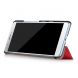 Чохол UniCase Slim для Lenovo Tab 3 Plus 7703X - Red (102400R). Фото 5 з 9